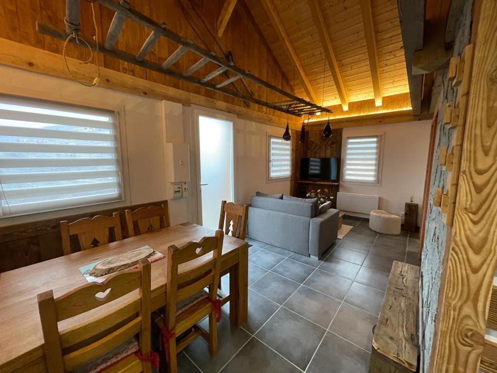 La Cabane De Dany La Bresse Exterior foto