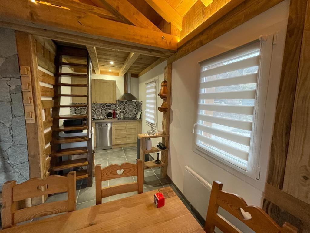 La Cabane De Dany La Bresse Exterior foto